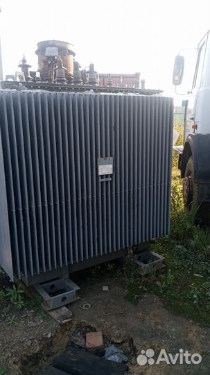 Силовой трансформатор тмг 1250кВа/10 арт. 82840