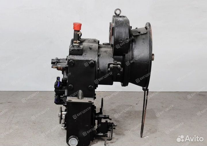 Кпп в сборе runmax 770