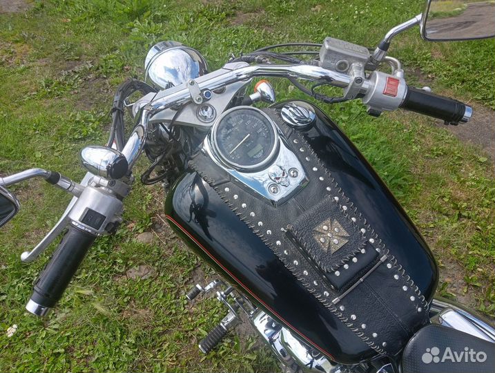 Honda Shadow Slasher 750-2001 г.в