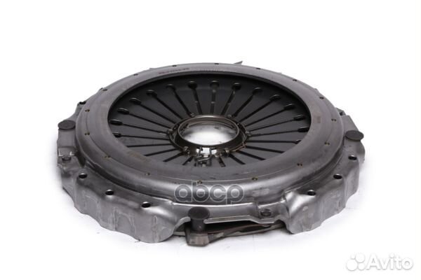 83-04744-SX корзина сцепления MFZ430 Iveco Eur