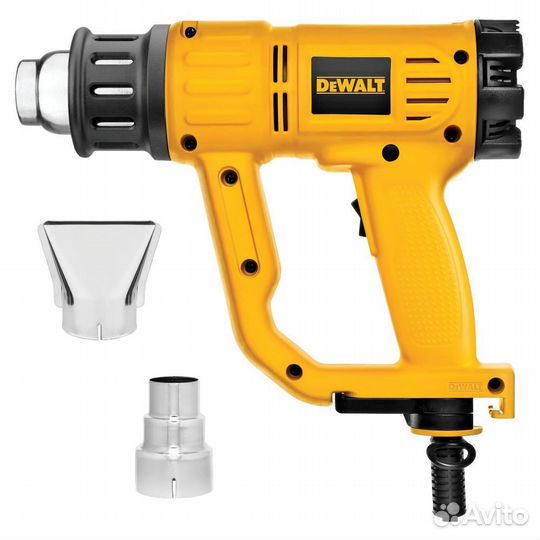 Фен строительный DeWalt D26411