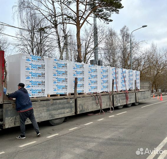 Газоблок Пеноблоки