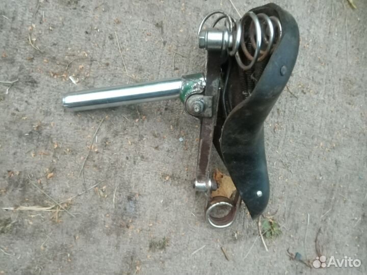 Седла для велосипеда СССР