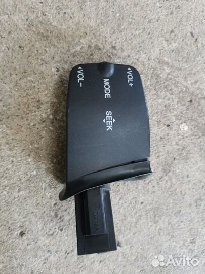 Блок управления магнитолой Ford Focus 2 Рестайлинг