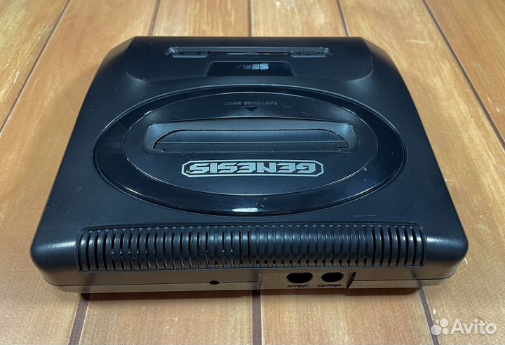 Sega Genesis 2 va4