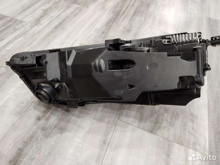 Фара передняя audi q5 fy