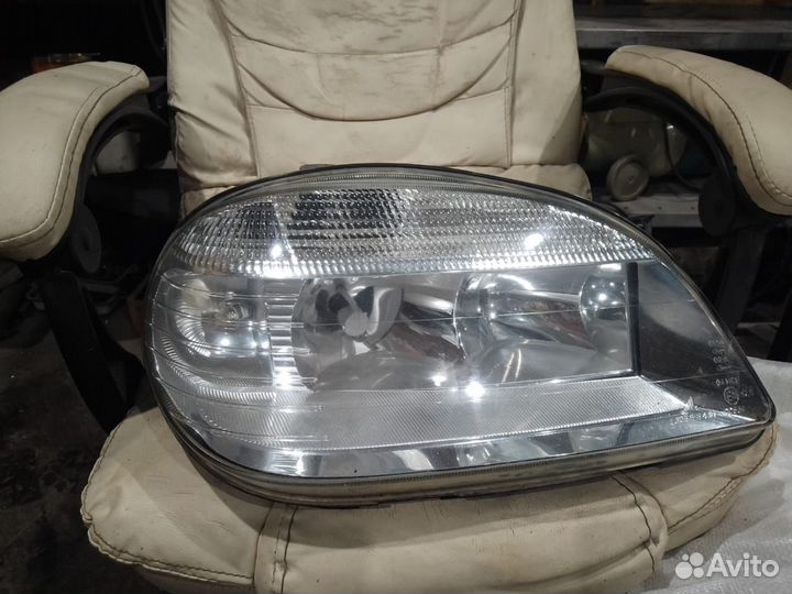 Шеви нива, правая, в рабочем состоянии, 2008г