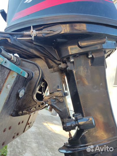 Продам лодочный мотор Mercury ME 30M 2 тактный