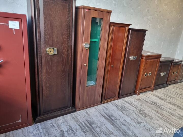 Сейф Technomax DPE/7