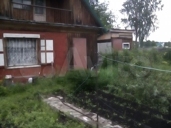 Дача 60 м² на участке 4,5 сот.