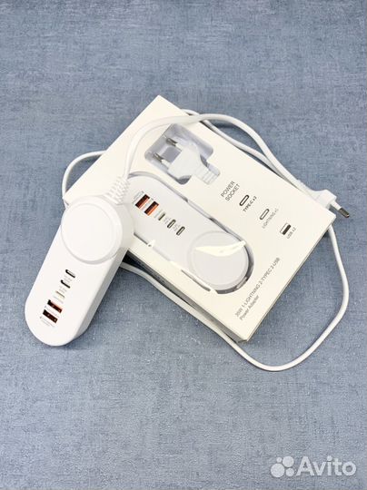 Аксесуары для iPhone: Apple magSafe, Battery Pack