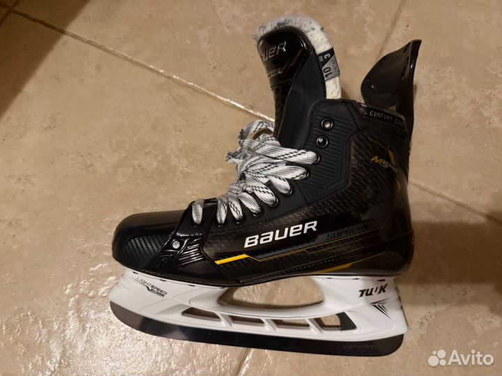 Хоккейные коньки bauer M5 pro