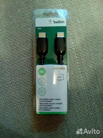 Высокоскоростной hdmi кабель 4к