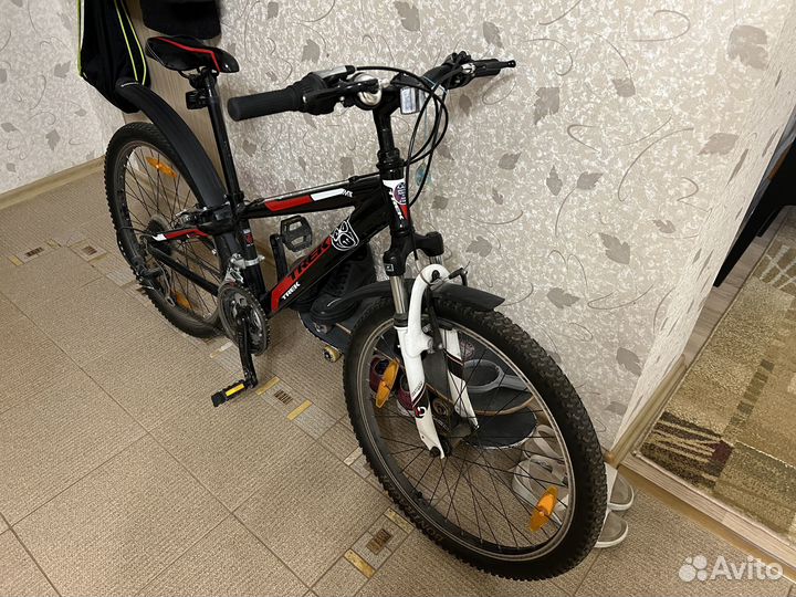 Велосипед подростковый