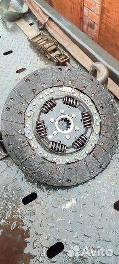 Комплект сцепления на Газон Некст