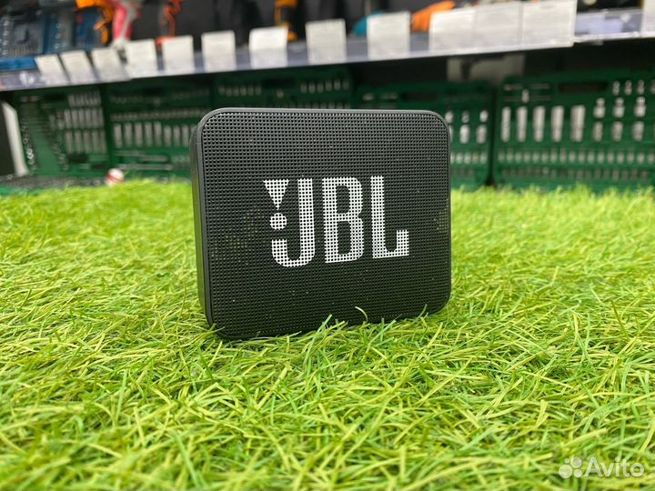 Портативная акустика JBL GO 2 (лб80а)