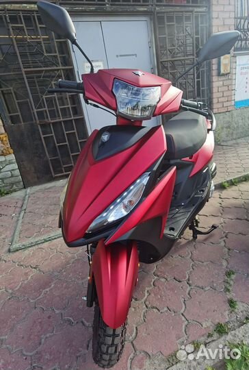 Новый Скутер Vento Corsa RS 2024