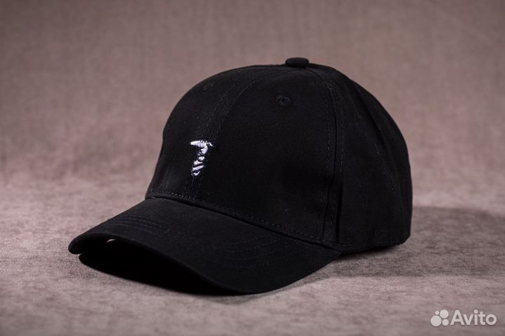 Бейсболка мужская trussardi