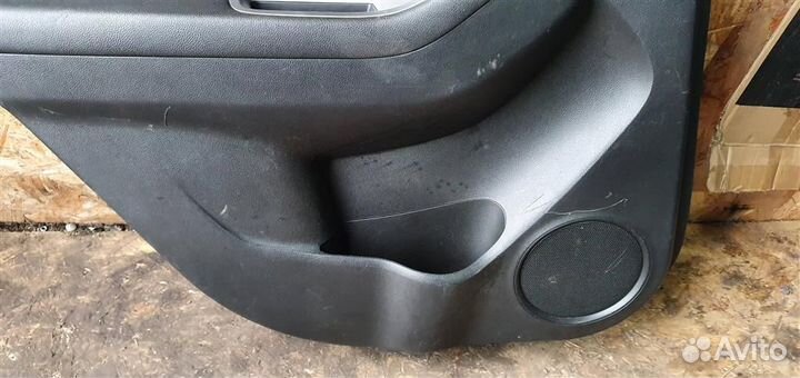 Обшивка двери задней левой Chevrolet Orlando 2011