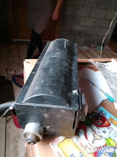 Двигатель с редуктором