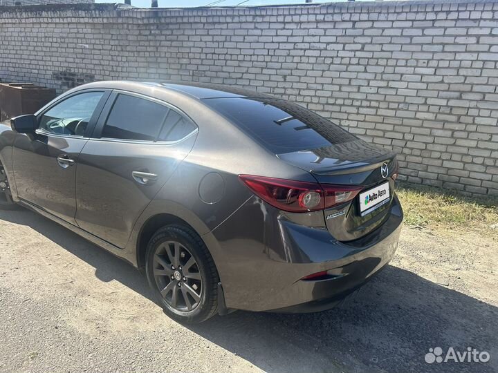 Mazda 3 1.6 AT, 2014, 300 000 км