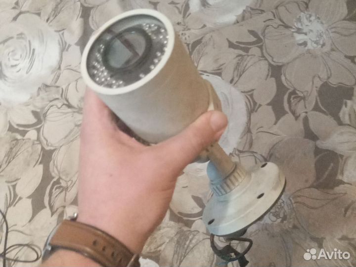 Камера для видеонаблюдения бу