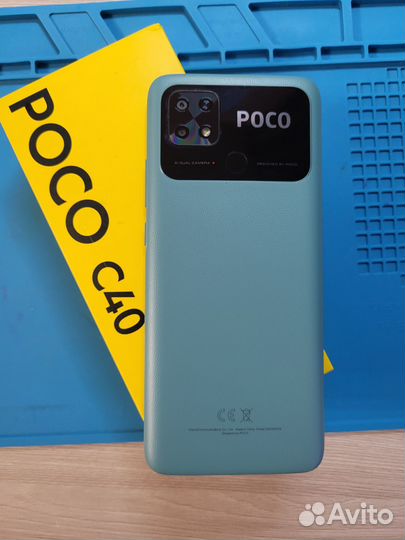 Xiaomi Poco C40, 3/32 ГБ