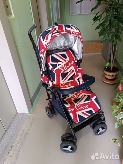Коляска silver cross
