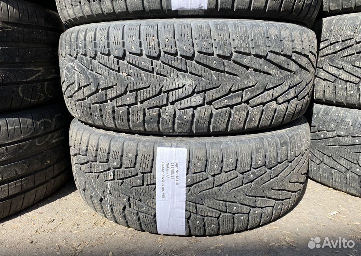 Nokian Tyres Hakkapeliitta 7 SUV 235/55 R19