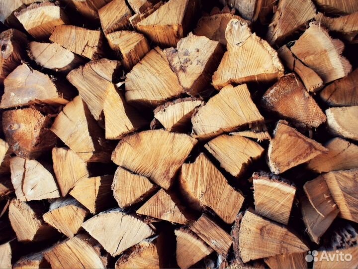 Дрова березовые \ ольховые \ осиновые