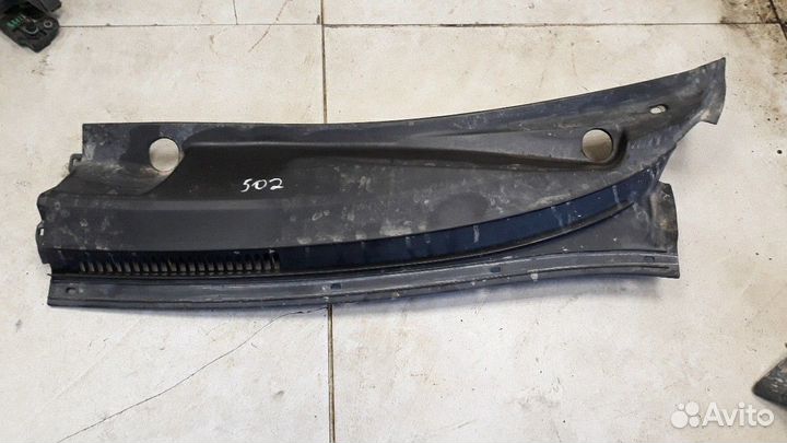 Решетка стеклоочистителя (планка под лобовое стекл