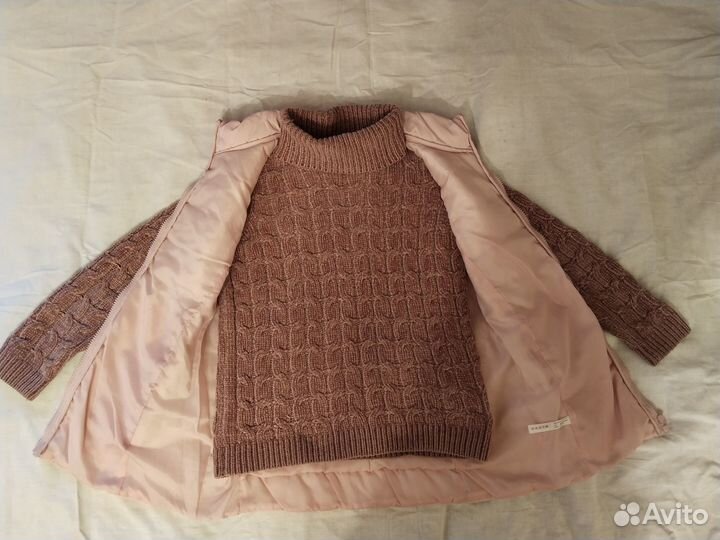 Пакет одежды для девочки