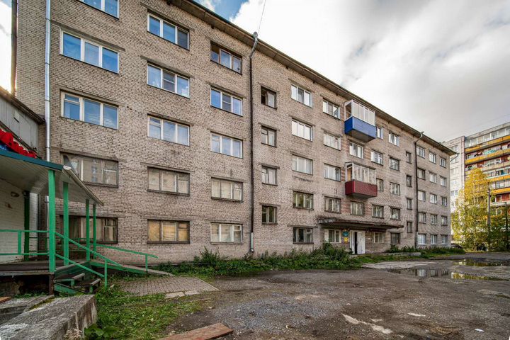 Гостиница, 1200 м²