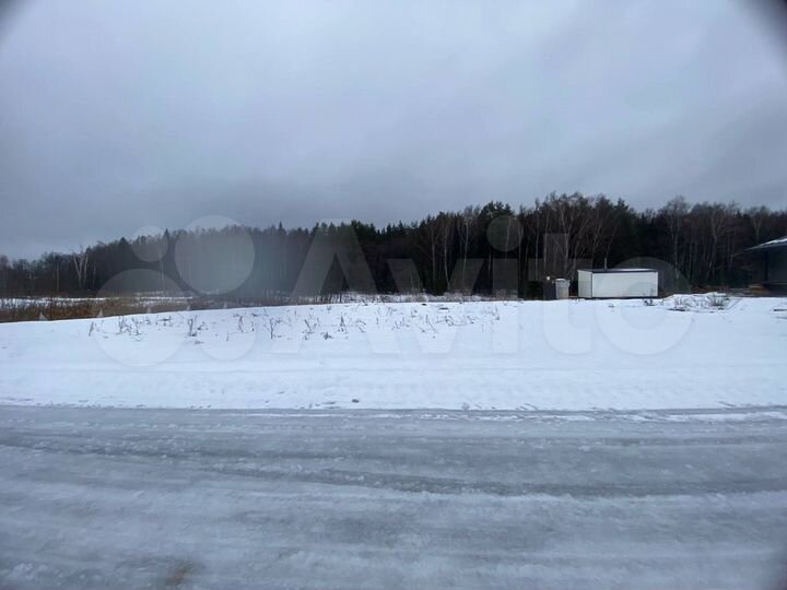 Участок 8,4 сот. (ИЖС)