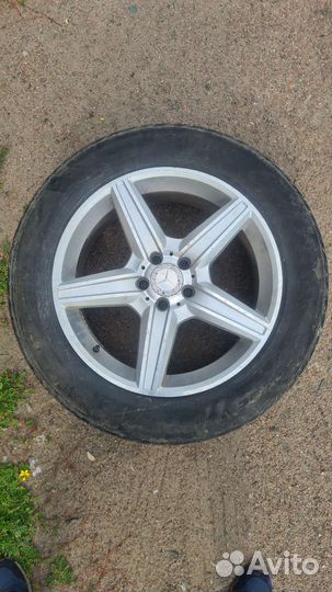 Диски Mersedes ML W164