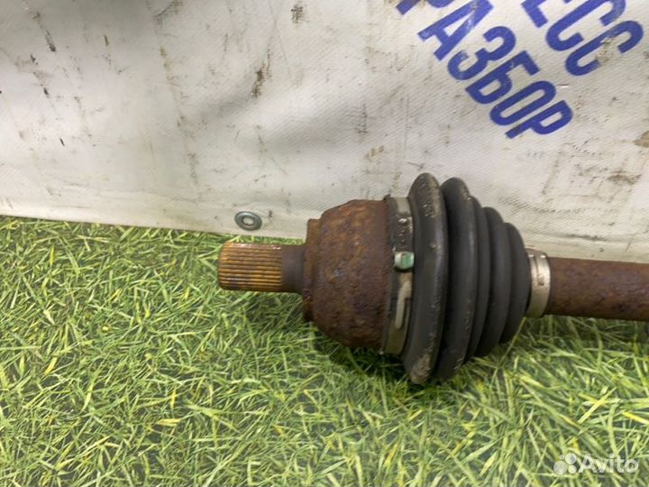 Привод передний правый Ford Focus 2 хэтчбек 1.6