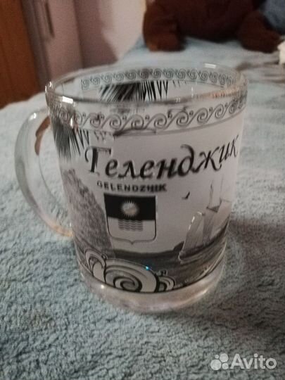 Сувениры Геленджика