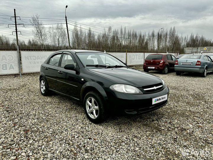 Chevrolet Lacetti 1.4 МТ, 2007, 190 000 км