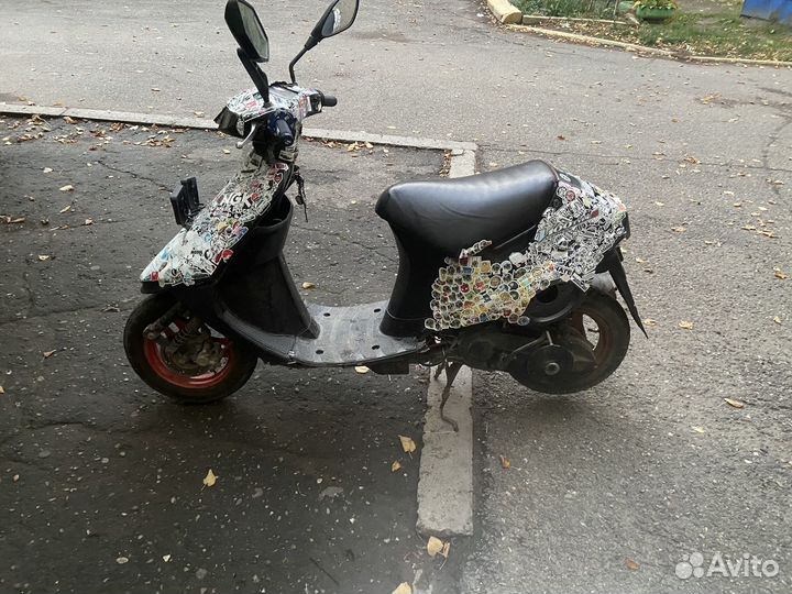 Suzuki sepia zz