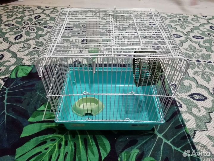 Клетка для хомячка