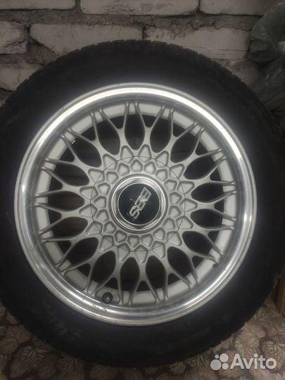 Оригинальные литые диски BBS