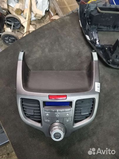 Блок климат-контроля Honda Odyssey RB1