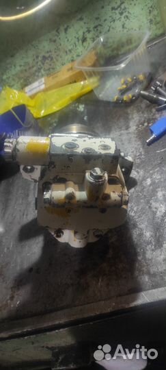 Гидромотор bosch rexroth A6VE55EZ4