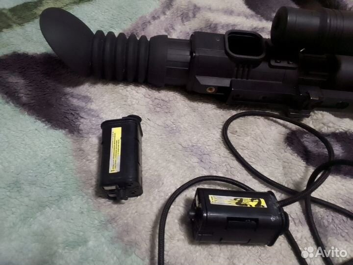 Оптический прицел yukon Sightline N455S