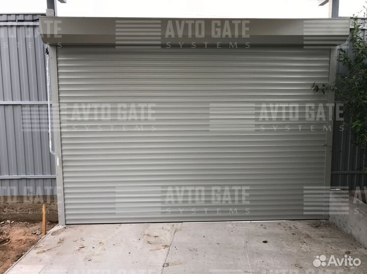 Рольворота