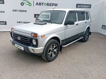 ВАЗ (LADA) 2131 (4x4) Urban 1.7 MT, 2020, 19 200 км, с пробегом, цена 969 333 руб.