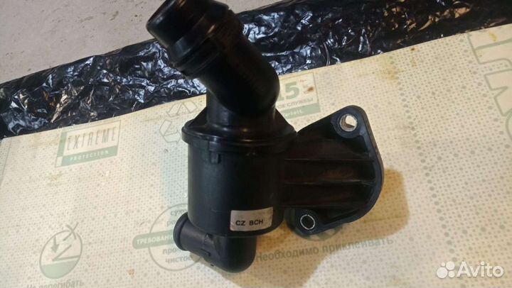 Термостат на VAG