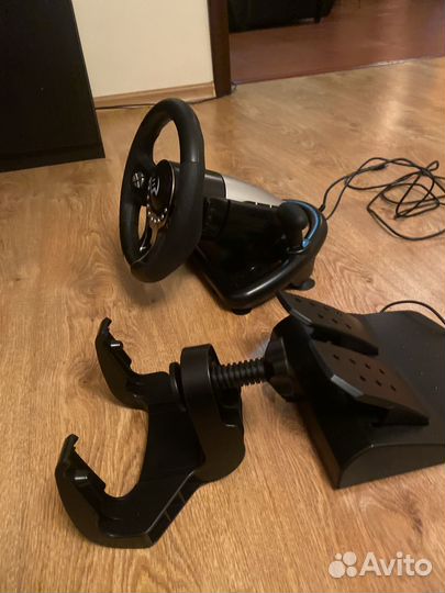 Игровой руль