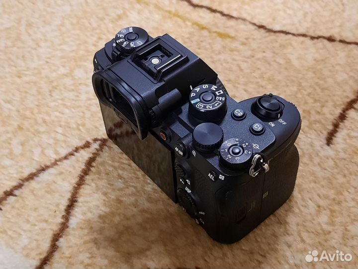 Sony a1 body на гарантии