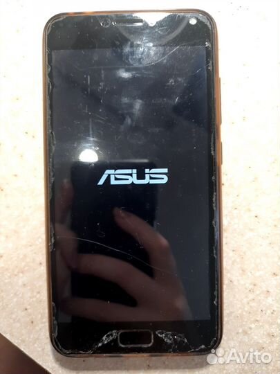 ASUS ZenFone 4 Max ZC554KL, 2/16 ГБ